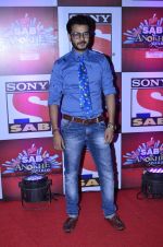 Jay Soni at SAB Ke anokhe awards in Filmcity on 12th Aug 2014
